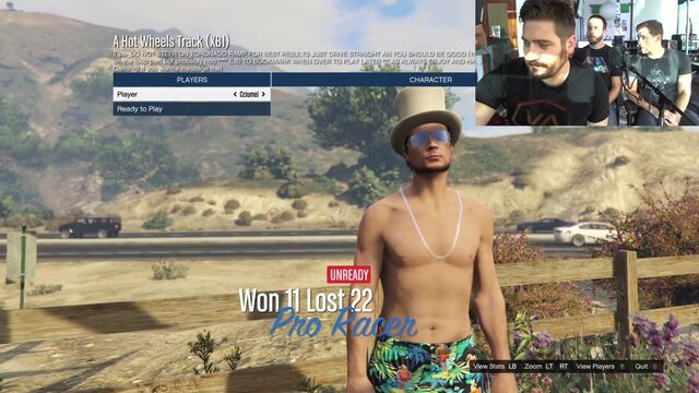 RANDOM RACES - GTA 5 Gameplay!